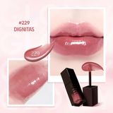 Son tint bóng lì thuần chay lâu trôi DINTO Blur-Glowy Lip Tint 3,5g