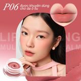 Son bùn khiêm má hồng Ukiss Pudding Lip 4.2g