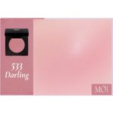 Má hồng kem căng bóng thuần chay Dinto Be My Wendy Marshmallow & Melting Blusher 6,5g