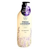 Sữa tắm nước hoa On: The Body Perfume Shower Body Wash 730g
