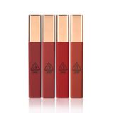 Son kem siêu lì, mịn môi 3CE Cloud Lip Tint 4g