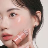Má hồng kem PERIPERA Syrupy Tok Cheek 9g