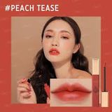 Son kem siêu lì, mịn môi 3CE Cloud Lip Tint 4g