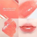 Son tint bóng lì thuần chay lâu trôi DINTO Blur-Glowy Lip Tint 3,5g