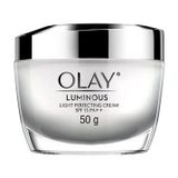 Kem dưỡng ẩm trắng da OLAY LUMINOUS LIGHT PERFECTING CREAM 50g