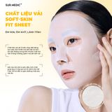 Mặt nạ dưỡng da Sur.Medic+ Derma Infusion Mask 28g