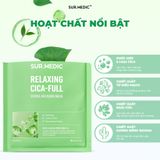 Mặt nạ dưỡng da Sur.Medic+ Derma Infusion Mask 28g