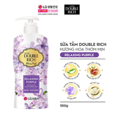Sữa tắm hương nước hoa Double Rich Body Shower