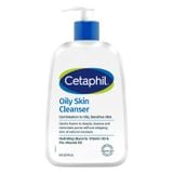 Sữa rửa mặt sạch sâu cho da dầu nhạy cảm Cetaphil Oily Skin