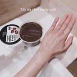 Tẩy Tế Bào Chết Toàn Thân Organic Shop Organic Coffee & Sugar Body Scrub