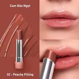 Son bóng dưỡng môi 3CE Glazy Lip Glow 5g