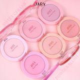 Phấn má mịn bám tốt Jary Sweet Cheeks Powder Blush 6g