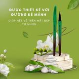 Bút kẻ mắt kháng nước Browit By Nongchat Aurora Long Stay Eyeliner 0.5g