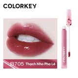 Son gương bóng COLORKEY Airy Lip Mirror Series 1.7g