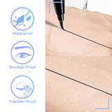 Bút kẻ mắt siêu mảnh Carslan Long Lasting Liquid Eyeliner 0,5g