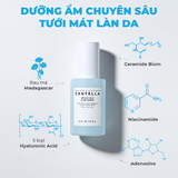 Serum dưỡng trắng và cấp ẩm SKIN1004 Madagascar Centella Hyalu-Cica Blue Serum 50ml
