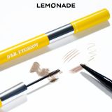 Chì kẻ mày 2 đầu Lemonade Dual Eyebrow 2.75g
