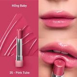 Son bóng dưỡng môi 3CE Glazy Lip Glow 5g
