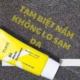 Kem Chống Nắng Phổ Rộng Dưỡng Trắng Da Mặt TIA'M B3 Niacin Sunscreen SPF 50+ PA++++ 50ml
