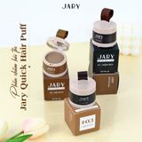 Phấn chấm hói tóc Jary Quick Hair Puff 4g