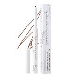 Chì kẻ mắt siêu mảnh lâu trôi B.O.M Wonderproof Gel Slim Eyeliner 0.1g