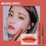 Son kem lì, lên màu chuẩn 3CE Velvet Lip Tint 4g