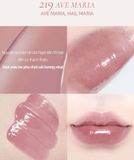 Son tint bóng lì thuần chay lâu trôi DINTO Blur-Glowy Lip Tint 3,5g