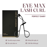 Kẹp bấm tạo mi cong PERFECT DIARY Eye Max Lash Curler