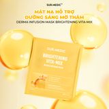Mặt nạ dưỡng da Sur.Medic+ Derma Infusion Mask 28g