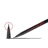 Kẻ mắt nước chống trôi Clio Superproof Brush Liner Kill Black 0.55ml