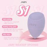 Mút Trang Điểm Bọt Biển Jary Makeup Sponge