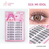 Lông mi Lookme Star (sẳn keo)