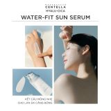 Kem chống nắng phổ rộng dưỡng ẩm SKIN1004 Madagascar Centella Hyalu-Cica Water-Fit Sun Serum SPF50+ PA++++ 50ml