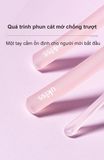 Bộ dụng cụ 4 món cắt tỉa lông mày Ukiss Eyebrow Shaping Tool