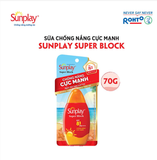 Sữa Chống Nắng Body Lotion SUNPLAY SPF 50 PA++++