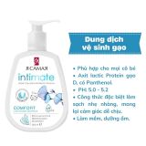 Dung dịch vệ sinh cân bằng độ pH Я САМАЯ Intimate Ya Samaya 265ml