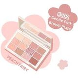 Phấn make up GOGO TALES - Pink mist 202