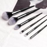 Bộ 6 cọ trang điểm FOCALLURE Makeup Brushes 6 Pcs Kit FA-70 #A