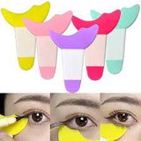 Khuôn Kẻ Mắt Eyeliner Đa Năng Chất Liệu Silicon