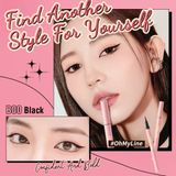 Bút kẻ mắt chất lì kháng nước Pinkflash Eyeliner Cair Bebas Salah 0,6g
