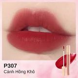 Son kem lì, mịn môi COLORKEY Soft Matte Water Tint 1.8g