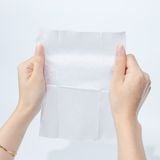 Khăn khô đa năng an toàn cho bé Ecobi Dry Wipes 90 tờ