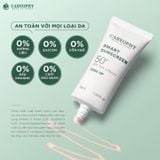 Kem chống nắng nâng tone, ngừa mụn Caryophy Smart Sunscreen SPF 50+ / PA+++ 50ml