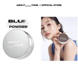 Phấn phủ dạng nén nâng tone kiểm soát dầu nhờn About_Tone. Blur Powder Pact 9g