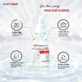 Serum dưỡng trắng da, cấp ẩm đa tầng Angel's Liquid Glutathione 700mg + HA 7Day Whitening Program 30ml