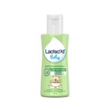 Sữa tắm gội hằng ngày cho bé Lactacyd Baby Extra Milky Body & Hair Wash 60ml