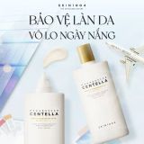 Kem chống nắng nâng tone, kiềm dầu SKIN1004 Madagascar Centella Air-Fit Suncream Plus SPF50+ PA++++