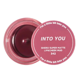 Son kem bùn & má hồng INTO YOU Shero Super Matte Lip & Cheek Mud 5g (Hũ)