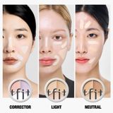 Che khuyết điểm đa năng tfit Cover Up Pro Concealer 15g
