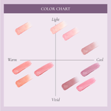 Má hồng kem căng bóng thuần chay Dinto Be My Wendy Marshmallow & Melting Blusher 6,5g